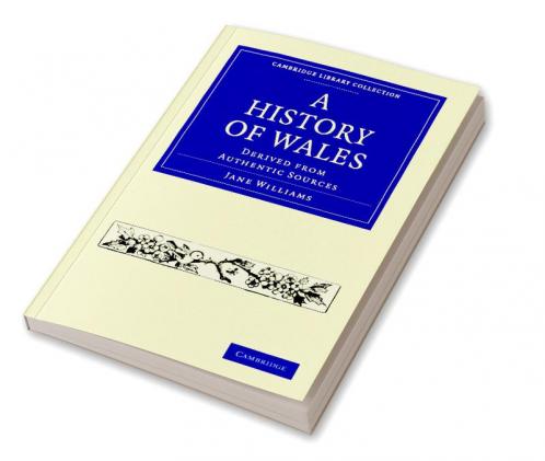 A History of Wales