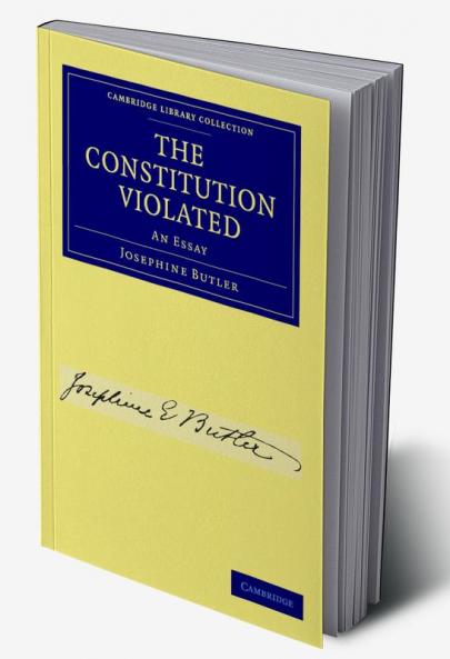 The Constitution Violated