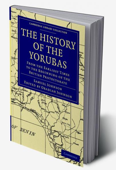 The History of the Yorubas