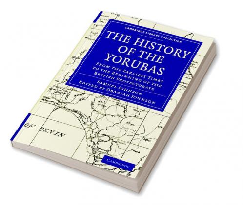 The History of the Yorubas