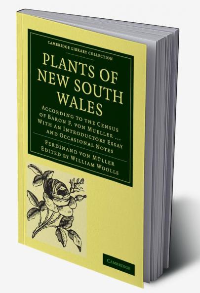 Plants of New South Wales