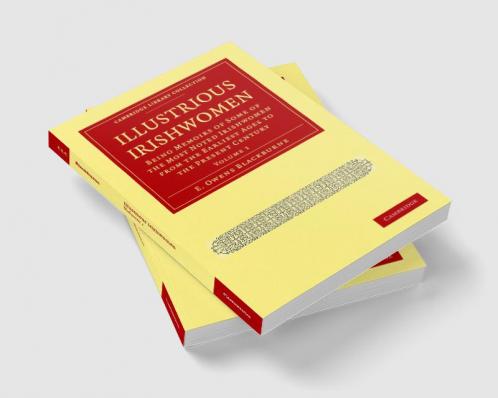 Illustrious Irishwomen - Volume 1