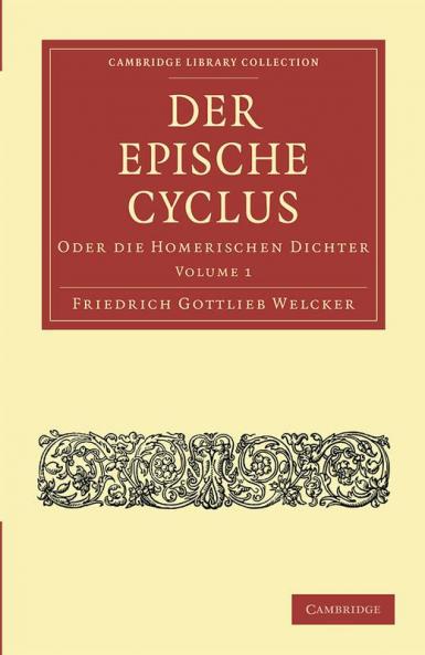 Der Epische Cyclus - Volume 1