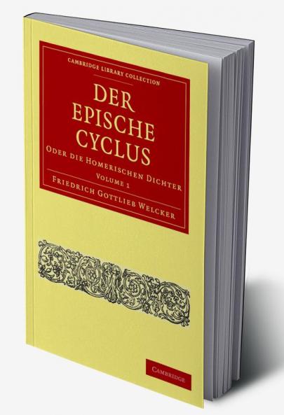 Der Epische Cyclus - Volume 1