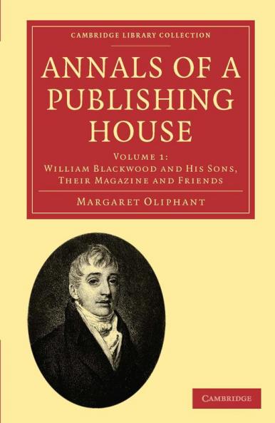 Annals of a Publishing House - Volume 1