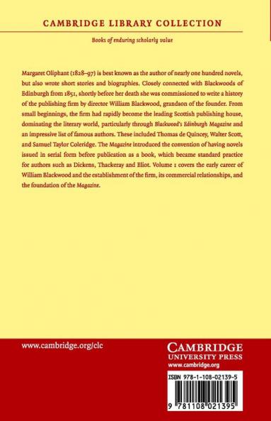 Annals of a Publishing House - Volume 1
