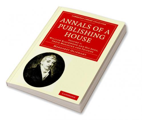 Annals of a Publishing House - Volume 1