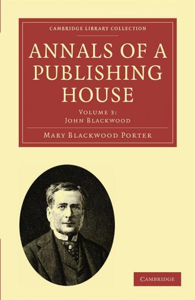 Annals of a Publishing House - Volume 3