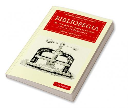 Bibliopegia