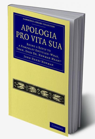 Apologia Pro Vita Sua