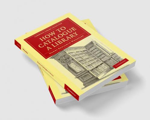 How to Catalogue a Library