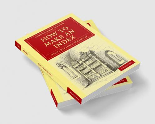 How to Make an Index