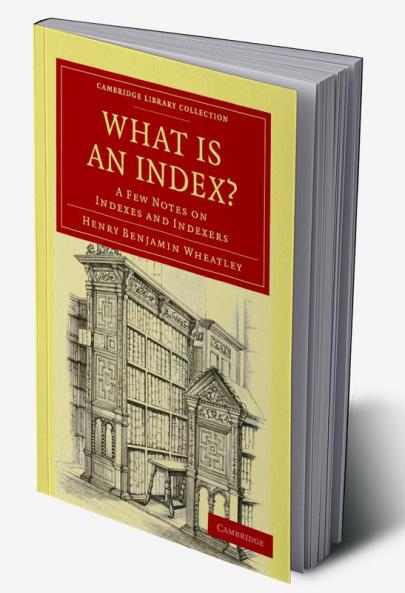 What is an Index?