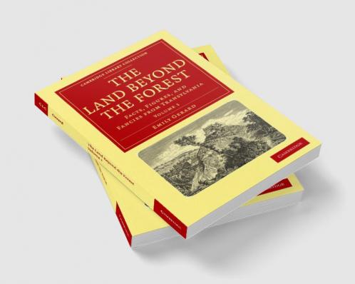 The Land Beyond the Forest - Volume 1