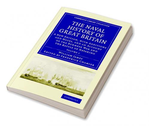 The Naval History of Great Britain - Volume 1
