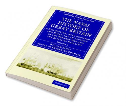 The Naval History of Great Britain - Volume 3