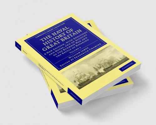 The Naval History of Great Britain - Volume 3