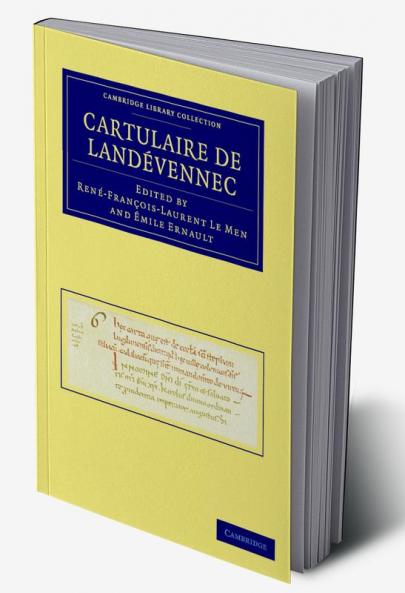 Cartulaire de Landévennec