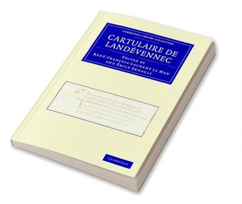 Cartulaire de Landévennec