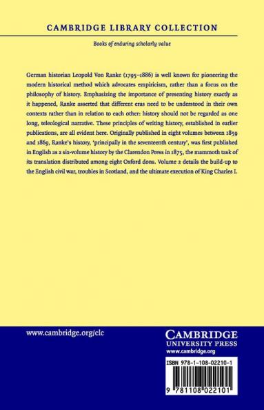 A History of England - Volume 2