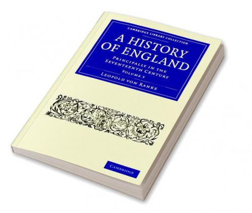 A History of England - Volume 5