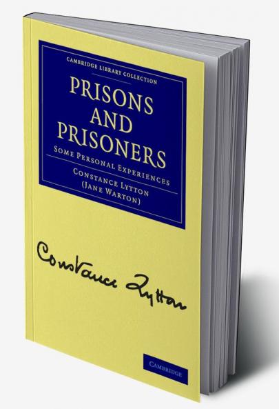 Prisons and Prisoners