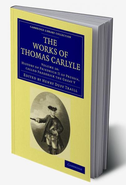 The Works of Thomas Carlyle - Volume 16