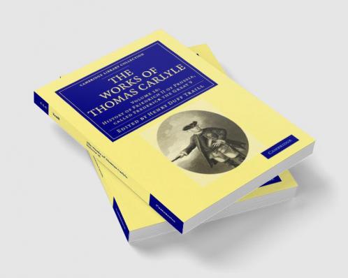 The Works of Thomas Carlyle - Volume 16