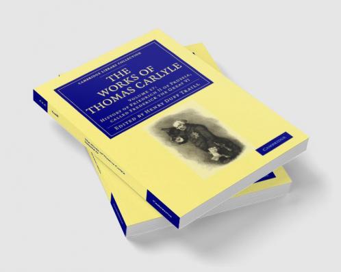 The Works of Thomas Carlyle - Volume 17