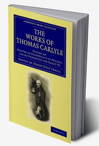 The Works of Thomas Carlyle - Volume 18