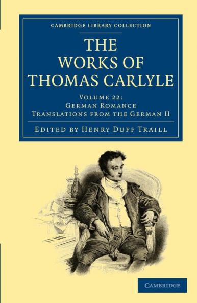 The Works of Thomas Carlyle - Volume 22
