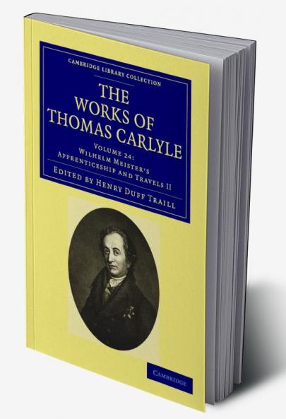 The Works of Thomas Carlyle - Volume 24