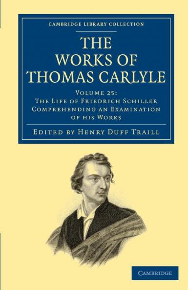 The Works of Thomas Carlyle - Volume 25