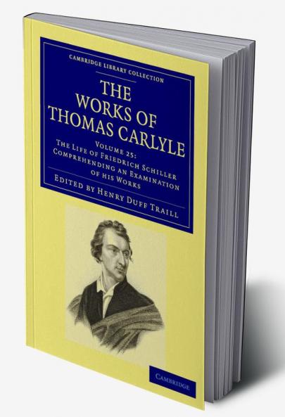 The Works of Thomas Carlyle - Volume 25