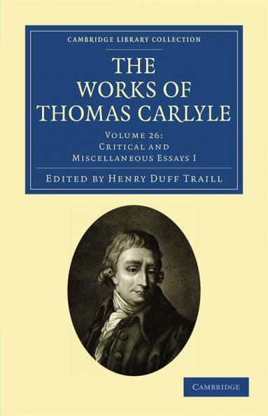 The Works of Thomas Carlyle - Volume 26