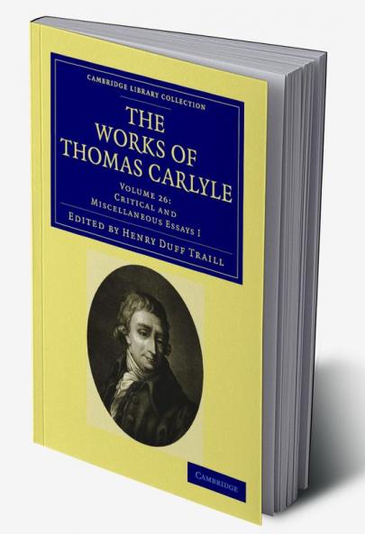 The Works of Thomas Carlyle - Volume 26
