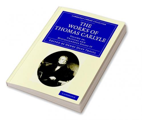 The Works of Thomas Carlyle - Volume 29