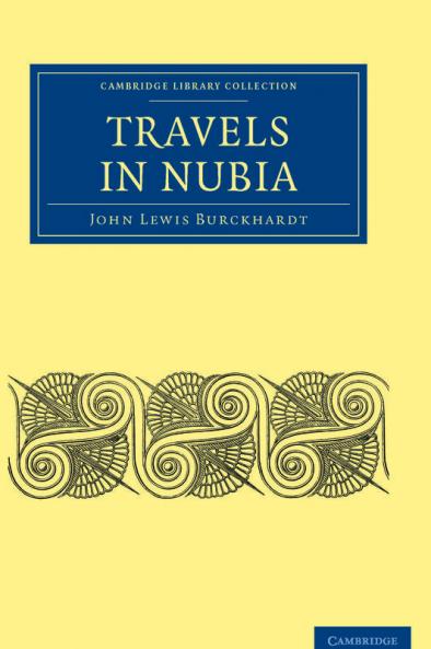 Travels in Nubia