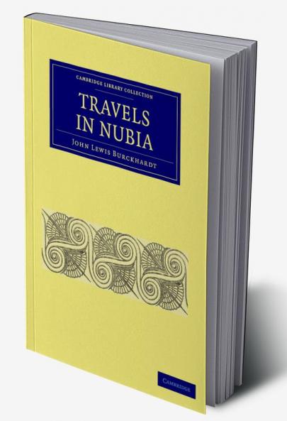 Travels in Nubia