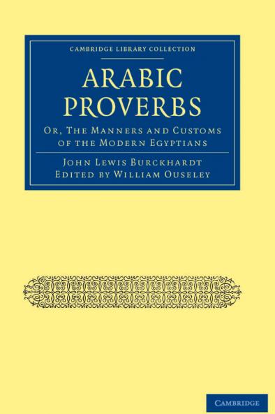 Arabic Proverbs