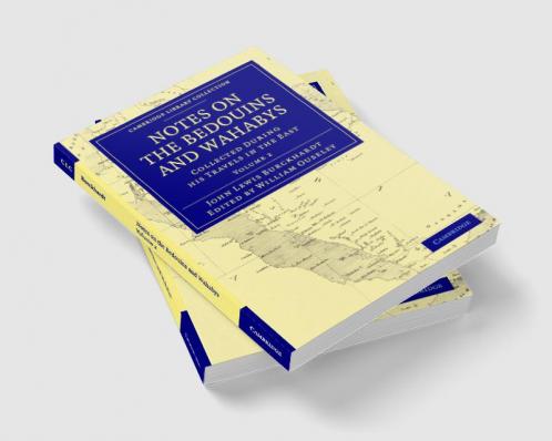 Notes on the Bedouins and Wahabys