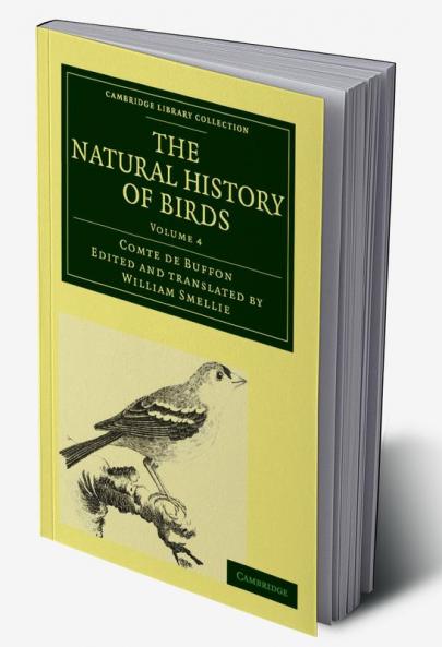 The Natural History of Birds - Volume 4
