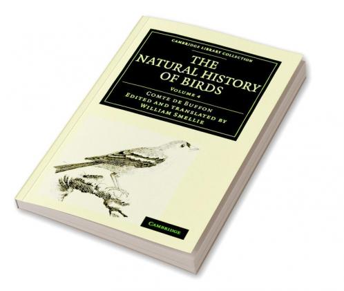The Natural History of Birds - Volume 4