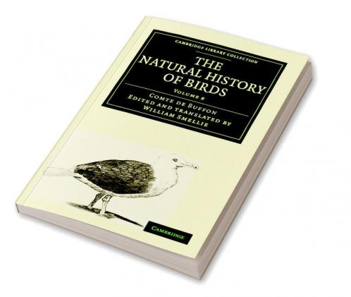 The Natural History of Birds - Volume 8