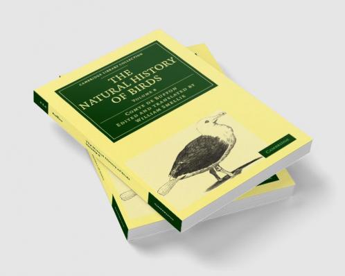 The Natural History of Birds - Volume 8