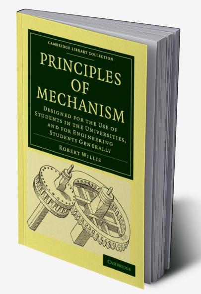 Principles of Mechanism
