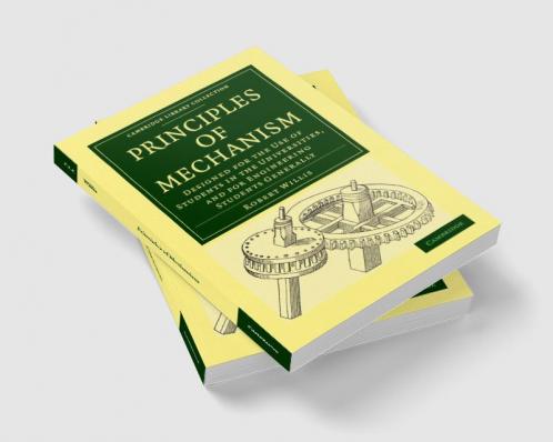 Principles of Mechanism
