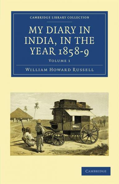 My Diary in India - Volume 1