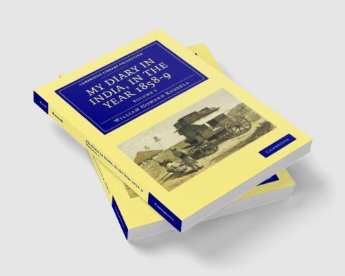 My Diary in India - Volume 1