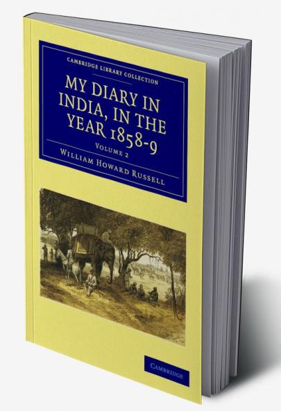 My Diary in India - Volume 2